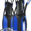 TYR Voyager Mask Snorkel Fin Set 2 TYR Voyager Mask Snorkel Fin Set -TYR Sales lvmsf 422 alt01.jpg 1