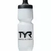 TYR Purist Cycling Water Bottle - 26 Oz. 2 TYR Purist Cycling Water Bottle - 26 Oz. -TYR Sales lwbr3 101 alt012