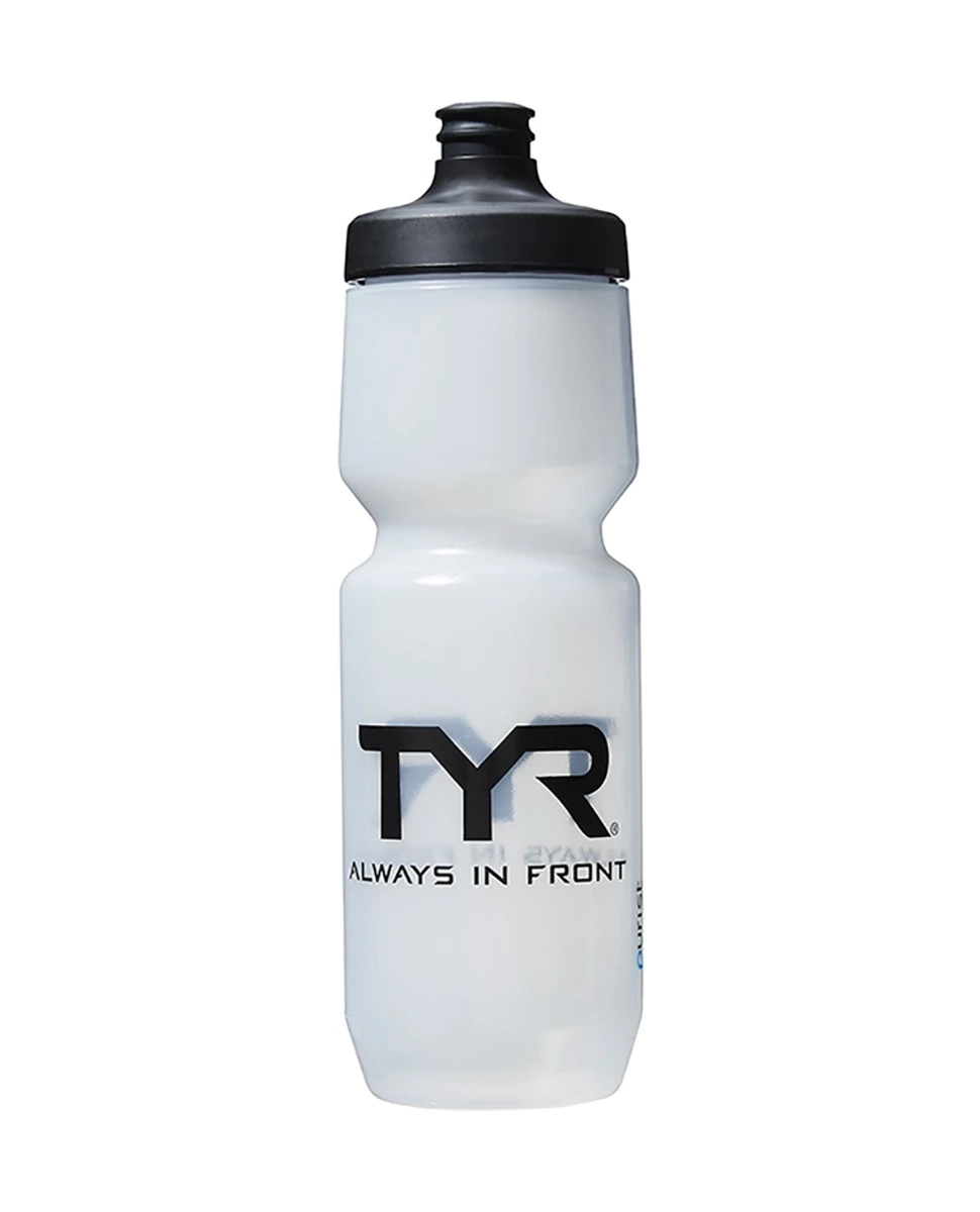 TYR Purist Cycling Water Bottle - 26 Oz. 3 TYR Purist Cycling Water Bottle - 26 Oz.