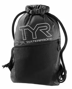 TYR Alliance 17L Waterproof Sackpack Backpack 10 TYR Alliance 17L Waterproof Sackpack Backpack -TYR Sales lwetdryd 001 alt01