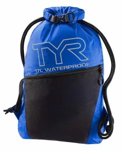 TYR Alliance 17L Waterproof Sackpack Backpack 9 TYR Alliance 17L Waterproof Sackpack Backpack -TYR Sales lwetdryd 428 alt01