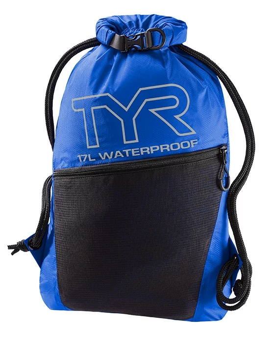 TYR Alliance 17L Waterproof Sackpack Backpack 5 TYR Alliance 17L Waterproof Sackpack Backpack - Image 3
