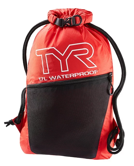TYR Alliance 17L Waterproof Sackpack Backpack 4 TYR Alliance 17L Waterproof Sackpack Backpack - Image 2