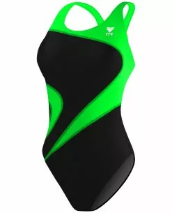 TYReco™ Women's Alliance Maxfit Swimsuit - T-Splice -TYR Sales malit1ah 295 alt1
