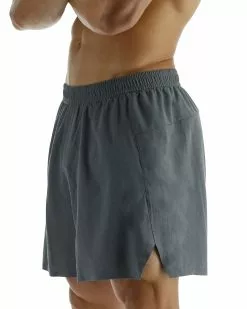TYR Hydrosphere™ Men's Unlined 6" Momentum Shorts - Solid -TYR Sales masuso3a 255 alt03