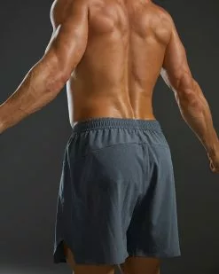 TYR Hydrosphere™ Men's Unlined 6" Momentum Shorts - Solid -TYR Sales masuso3a 255 alt09