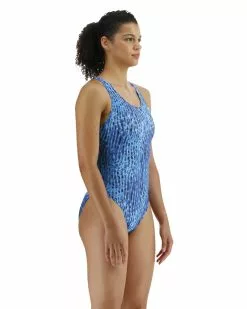 TYR Durafast Lite® Women's Maxfit Swimsuit - Atolla -TYR Sales matl7a 420 alt6