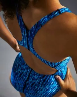 TYR Durafast Lite® Women's Maxfit Swimsuit - Atolla -TYR Sales matl7a 420 alt8