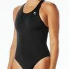 TYR Durafast One® Women's Maxfit Swimsuit - Solid -TYR Sales mdur7 001 alt05