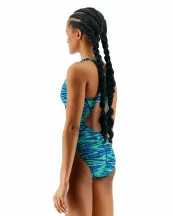 TYR Durafast Elite® Women's Maxfit Swimsuit - Fizzy -TYR Sales mfiz7a 487 alt04