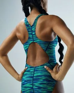 TYR Durafast Elite® Women's Maxfit Swimsuit - Fizzy -TYR Sales mfiz7a 487 alt10