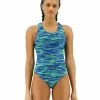 TYR Durafast Elite® Women's Maxfit Swimsuit - Fizzy -TYR Sales mfiz7a 487 main01