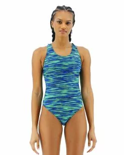 TYR Durafast Elite® Women's Maxfit Swimsuit - Fizzy