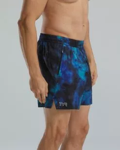 TYR Hydrosphere™ Men's Unlined 6" Momentum Shorts - Cosmic Night 12 TYR Hydrosphere™ Men's Unlined 6" Momentum Shorts - Cosmic Night -TYR Sales mmsucn3a 978 alt04