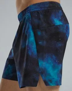 TYR Hydrosphere™ Men's Unlined 6" Momentum Shorts - Cosmic Night 16 TYR Hydrosphere™ Men's Unlined 6" Momentum Shorts - Cosmic Night -TYR Sales mmsucn3a 978 alt06