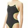 TYR Durafast One® Women's Monofit Swimsuit - Sandblasted -TYR Sales mosb7a 001 alt05 1