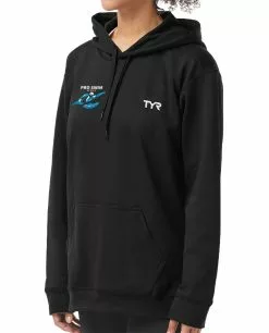 TYR Unisex Heavyweight Pro Series Pullover Hoodie
