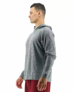 TYR SLS Men's Tech Performance Hoodie - Solid -TYR Sales mpthso3a 252 alt03 4