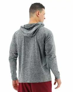 TYR SLS Men's Tech Performance Hoodie - Solid -TYR Sales mpthso3a 252 main02 5