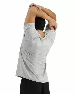 TYR Airtec™ Men's Tee - Solid -TYR Sales mptso3a 254 alt04