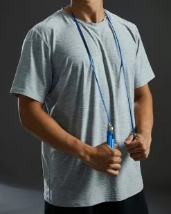 TYR Airtec™ Men's Tee - Solid -TYR Sales mptso3a 254 alt07