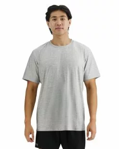 TYR Airtec™ Men's Tee - Solid -TYR Sales mptso3a 254 main01