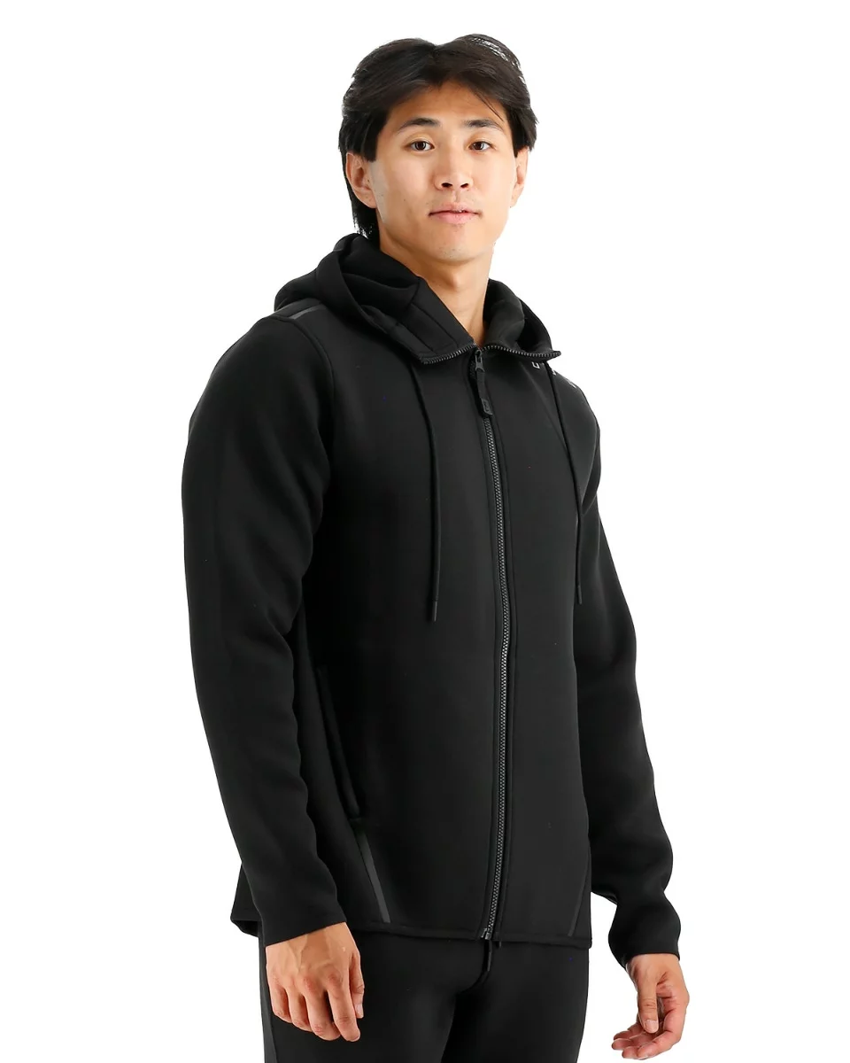 TYR Men's Elite Team Full Zip Hoodie 3 TYR Men's Elite Team Full Zip Hoodie