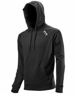TYR Men's Performance Pullover Hoodie -TYR Sales mspph3a 001 alt01