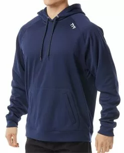 TYR Men's Performance Pullover Hoodie