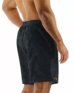 TYR Hydrosphere™ Men's Lined 7" Unbroken Shorts - Blackout Camo 19 TYR Hydrosphere™ Men's Lined 7" Unbroken Shorts - Blackout Camo -TYR Sales muslbc3a 001 alt05