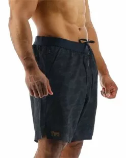 TYR Hydrosphere™ Men's Lined 7" Unbroken Shorts - Blackout Camo 20 TYR Hydrosphere™ Men's Lined 7" Unbroken Shorts - Blackout Camo -TYR Sales muslbc3a 001 alt06