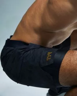 TYR Hydrosphere™ Men's Lined 7" Unbroken Shorts - Blackout Camo 24 TYR Hydrosphere™ Men's Lined 7" Unbroken Shorts - Blackout Camo -TYR Sales muslbc3a 001 alt10