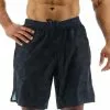 TYR Hydrosphere™ Men's Lined 7" Unbroken Shorts - Blackout Camo -TYR Sales muslbc3a 001 main01