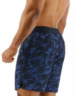TYR Hydrosphere™ Men's Lined 7" Unbroken Shorts - Midnight Camo -TYR Sales muslmc3a 401 alt04 1