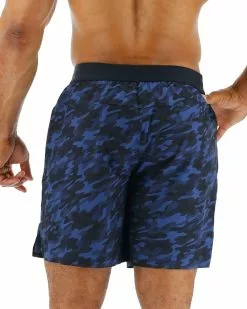 TYR Hydrosphere™ Men's Lined 7" Unbroken Shorts - Midnight Camo -TYR Sales muslmc3a 401 main02 1