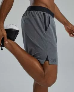 TYR Hydrosphere™ Men's Lined 7" Unbroken Shorts - Solid -TYR Sales muslso3a 255 alt06 1