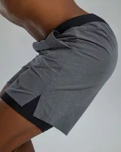 TYR Hydrosphere™ Men's Lined 7" Unbroken Shorts - Solid -TYR Sales muslso3a 255 alt07 1