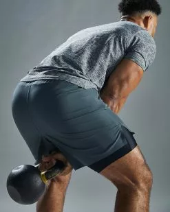 TYR Hydrosphere™ Men's Lined 7" Unbroken Shorts - Solid -TYR Sales muslso3a 927 alt10