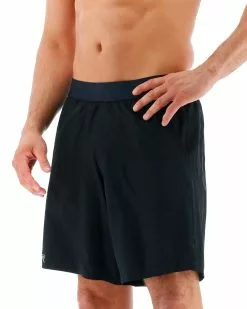 TYR Hydrosphere™ Men's Lined 9" Unbroken Shorts - Solid -TYR Sales musnls3a 001 alt03 5