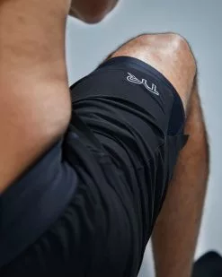 TYR Hydrosphere™ Men's Lined 9" Unbroken Shorts - Solid -TYR Sales musnls3a 001 alt09