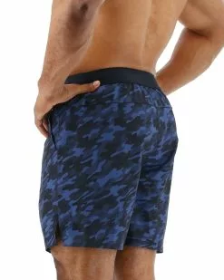 TYR Hydrosphere™ Men's Unlined 7" Unbroken Shorts - Midnight Camo 17 TYR Hydrosphere™ Men's Unlined 7" Unbroken Shorts - Midnight Camo -TYR Sales musumc3a 401 alt04 5
