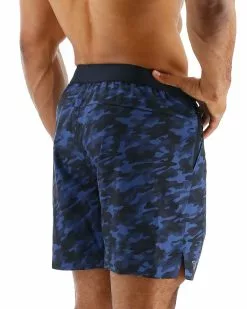 TYR Hydrosphere™ Men's Unlined 7" Unbroken Shorts - Midnight Camo 18 TYR Hydrosphere™ Men's Unlined 7" Unbroken Shorts - Midnight Camo -TYR Sales musumc3a 401 alt05 5