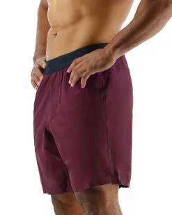 TYR Hydrosphere™ Men's Unlined 7" Unbroken Shorts - Solid -TYR Sales mususo3a 934 alt03 5
