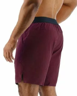 TYR Hydrosphere™ Men's Unlined 7" Unbroken Shorts - Solid -TYR Sales mususo3a 934 alt04 5