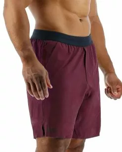 TYR Hydrosphere™ Men's Unlined 7" Unbroken Shorts - Solid -TYR Sales mususo3a 934 alt06 5