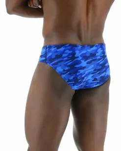 TYR Durafast Elite® Men's Brief Swimsuit - Camo 14 TYR Durafast Elite® Men's Brief Swimsuit - Camo -TYR Sales rcam7a 420 alt04 7