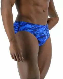 TYR Durafast Elite® Men's Brief Swimsuit - Camo 16 TYR Durafast Elite® Men's Brief Swimsuit - Camo -TYR Sales rcam7a 420 alt06 7