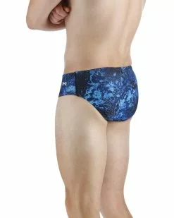 TYR Durafast Lite® Men's Brief Swimsuit - Diploria 16 TYR Durafast Lite® Men's Brief Swimsuit - Diploria -TYR Sales rdip7a 420 alt4