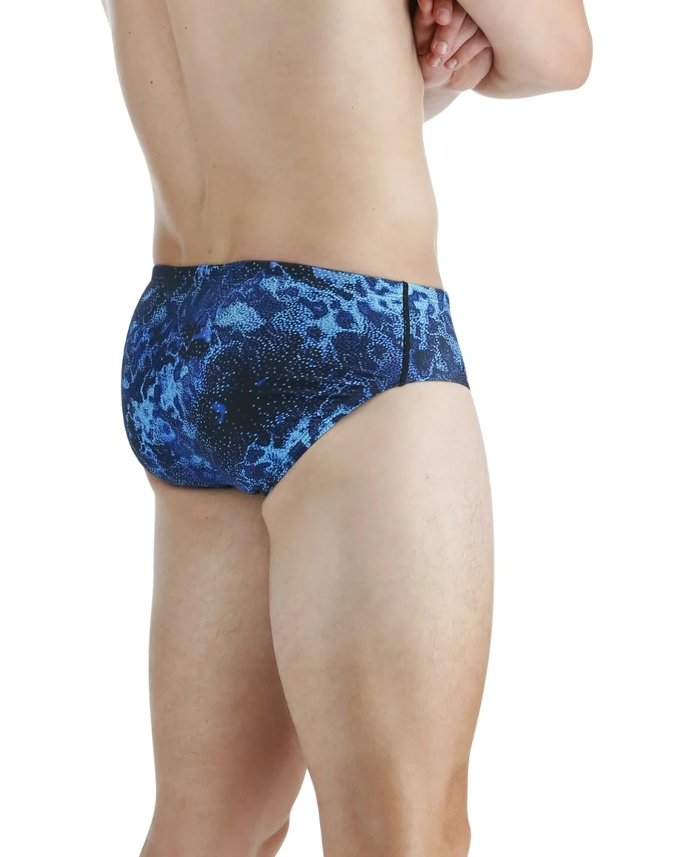 TYR Durafast Lite® Men's Brief Swimsuit - Diploria 7 TYR Durafast Lite® Men's Brief Swimsuit - Diploria - Image 5