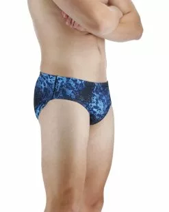TYR Durafast Lite® Men's Brief Swimsuit - Diploria 18 TYR Durafast Lite® Men's Brief Swimsuit - Diploria -TYR Sales rdip7a 420 alt6